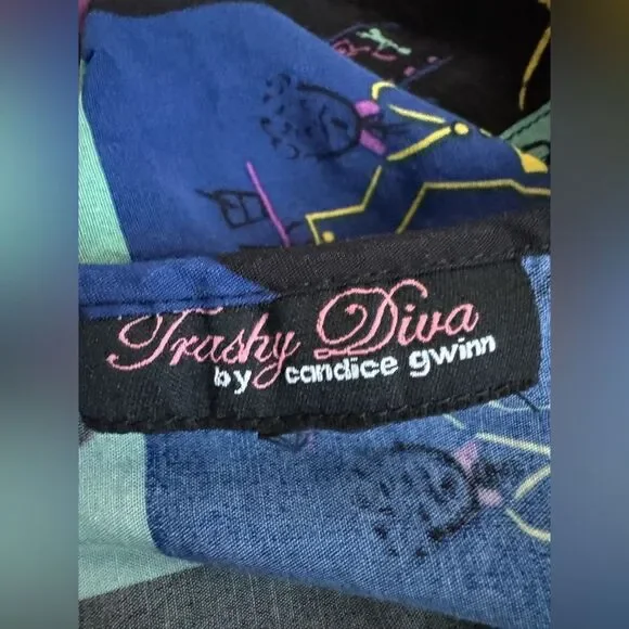 Trashy Diva Dress - Picture 6 of 8